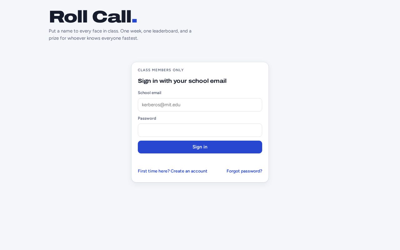Preview of Name Game