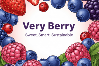 Preview of Very Berry Eco Solutions