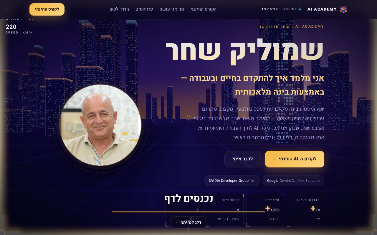 Preview of Aisitebuilding