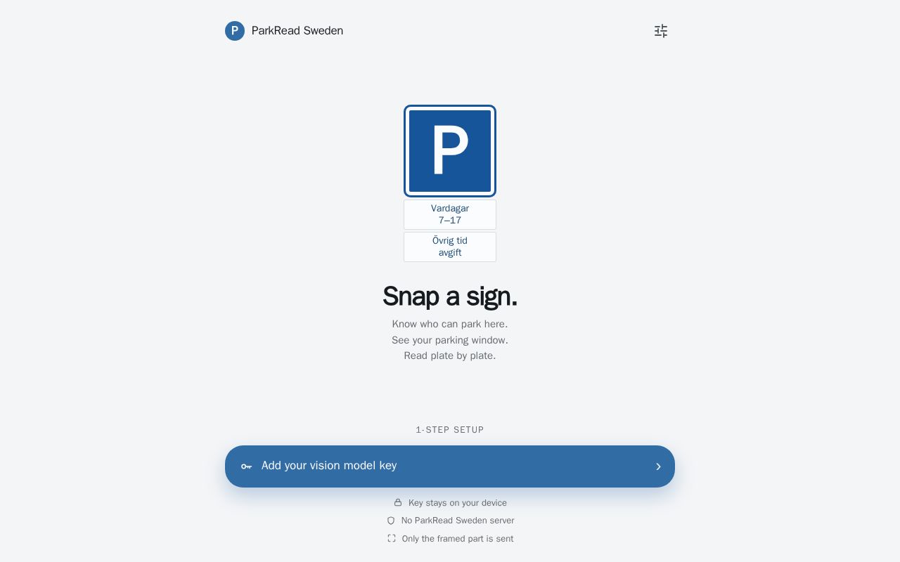 Preview of ParkReadSe