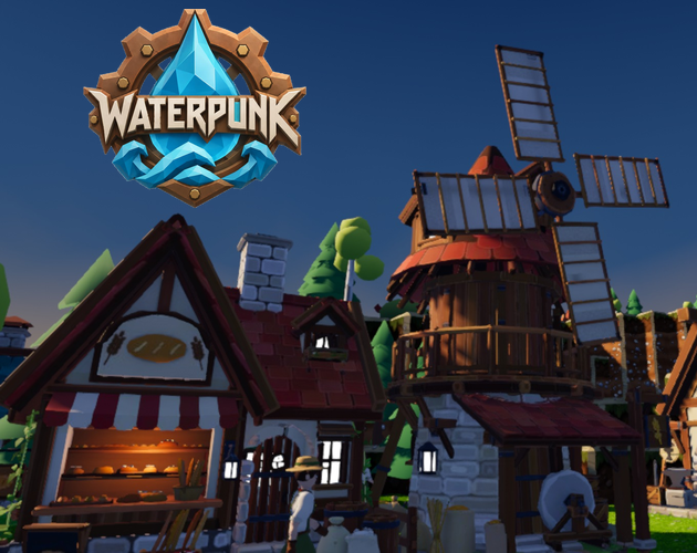 Preview of Waterpunk