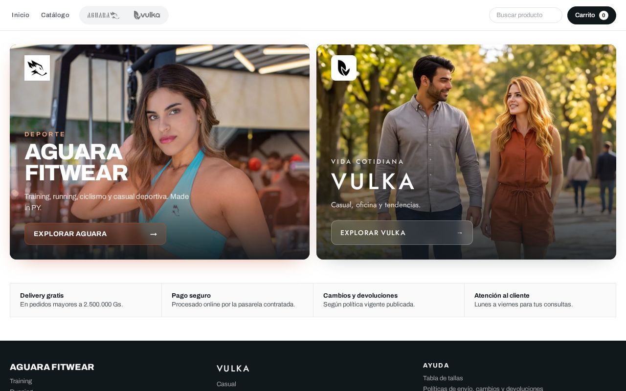 Preview of Tienda Aguara Vulka