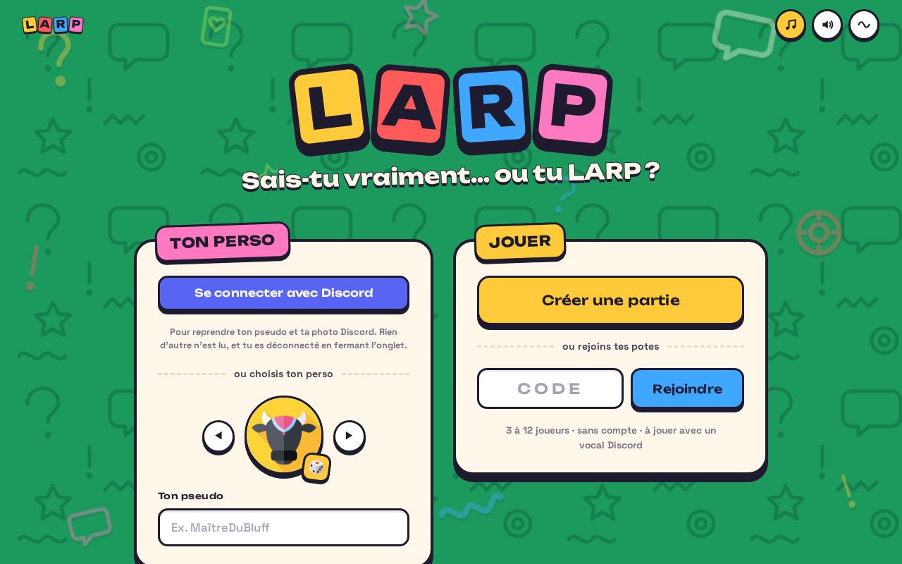 Preview of Quilarp