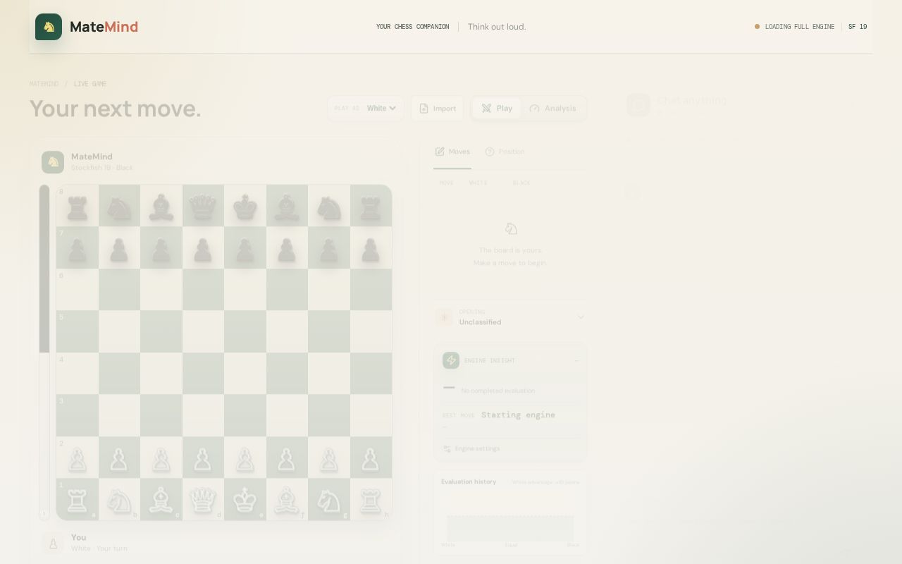 Preview of Mate Mind