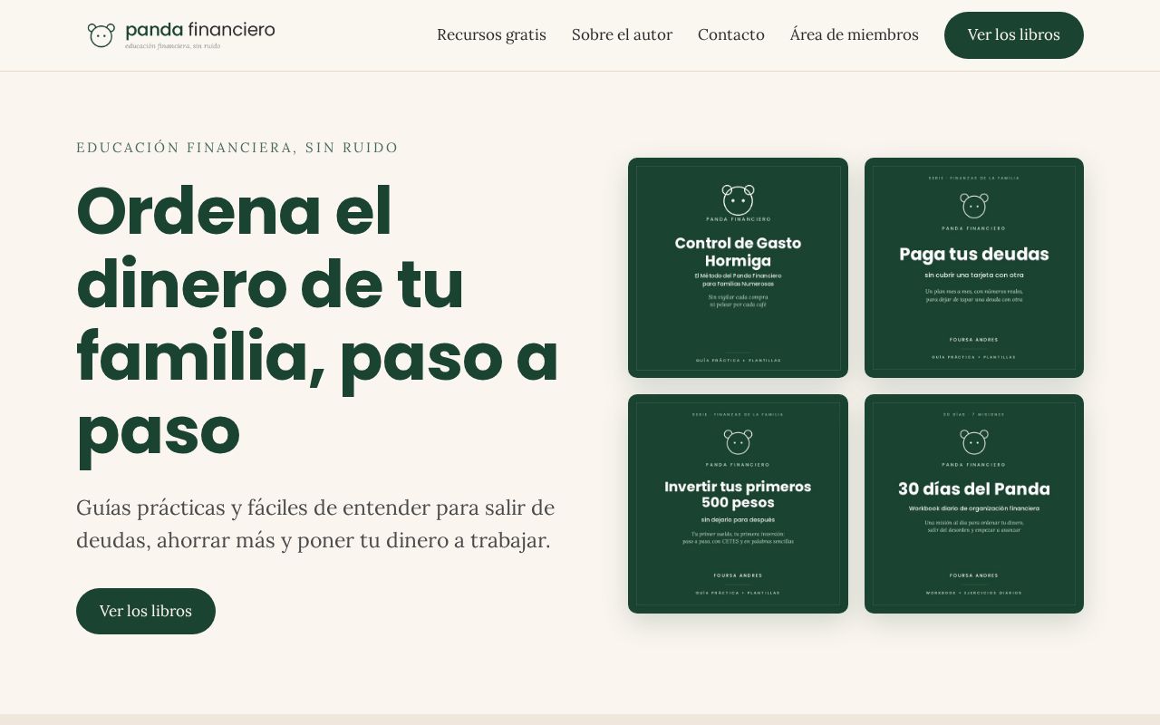 Preview of Elpandafinanciero