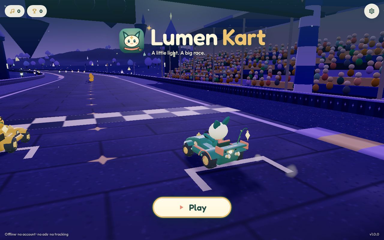 Preview of Lumen Kart