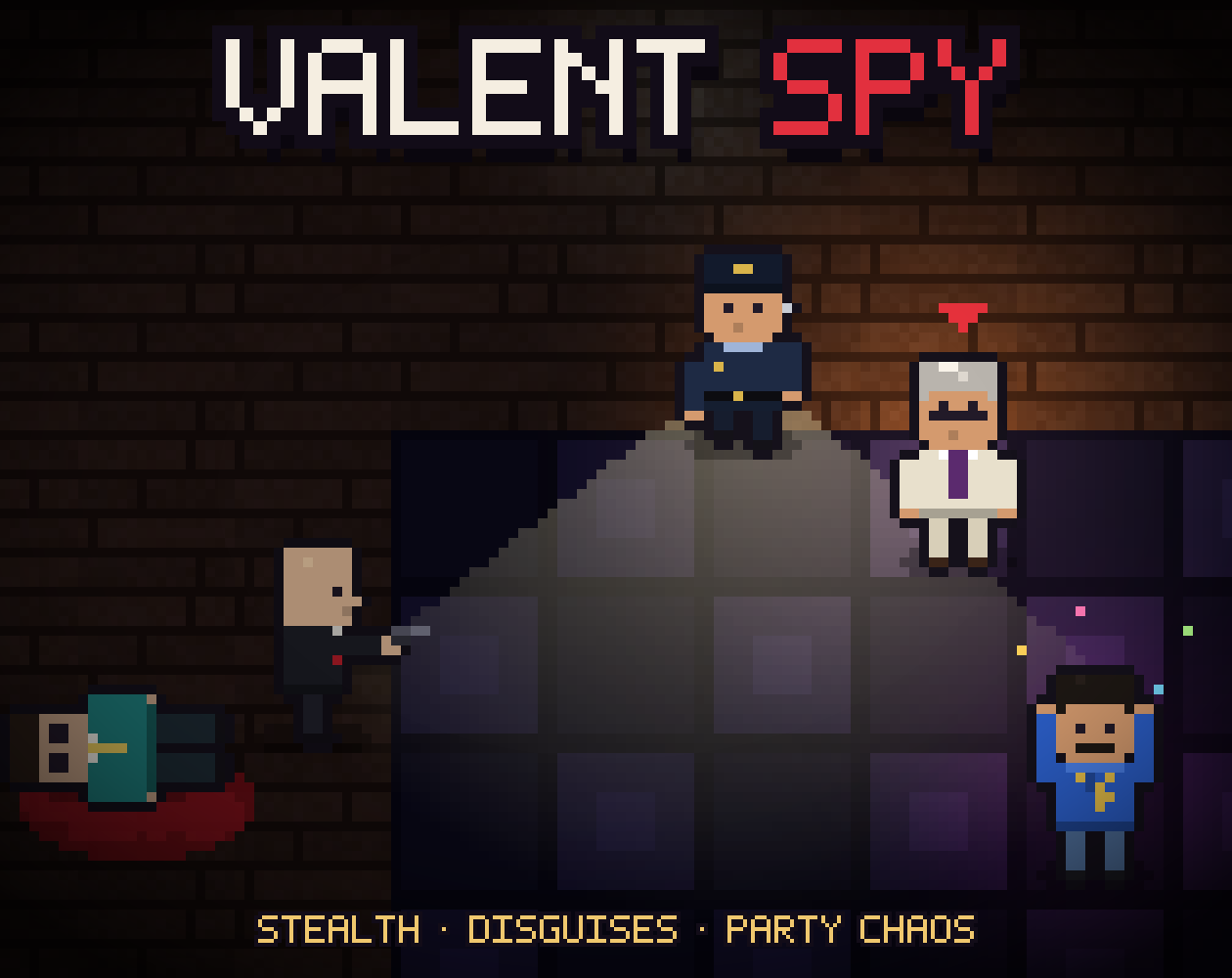 Preview of Valent Spy