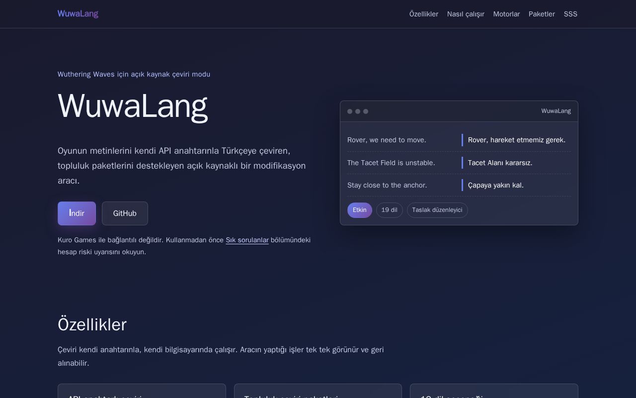 Preview of Wuwalang