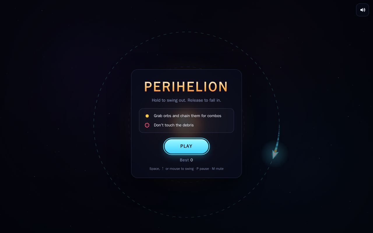 Preview of Perihelion