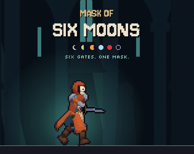 Preview of Mask of Six Moons