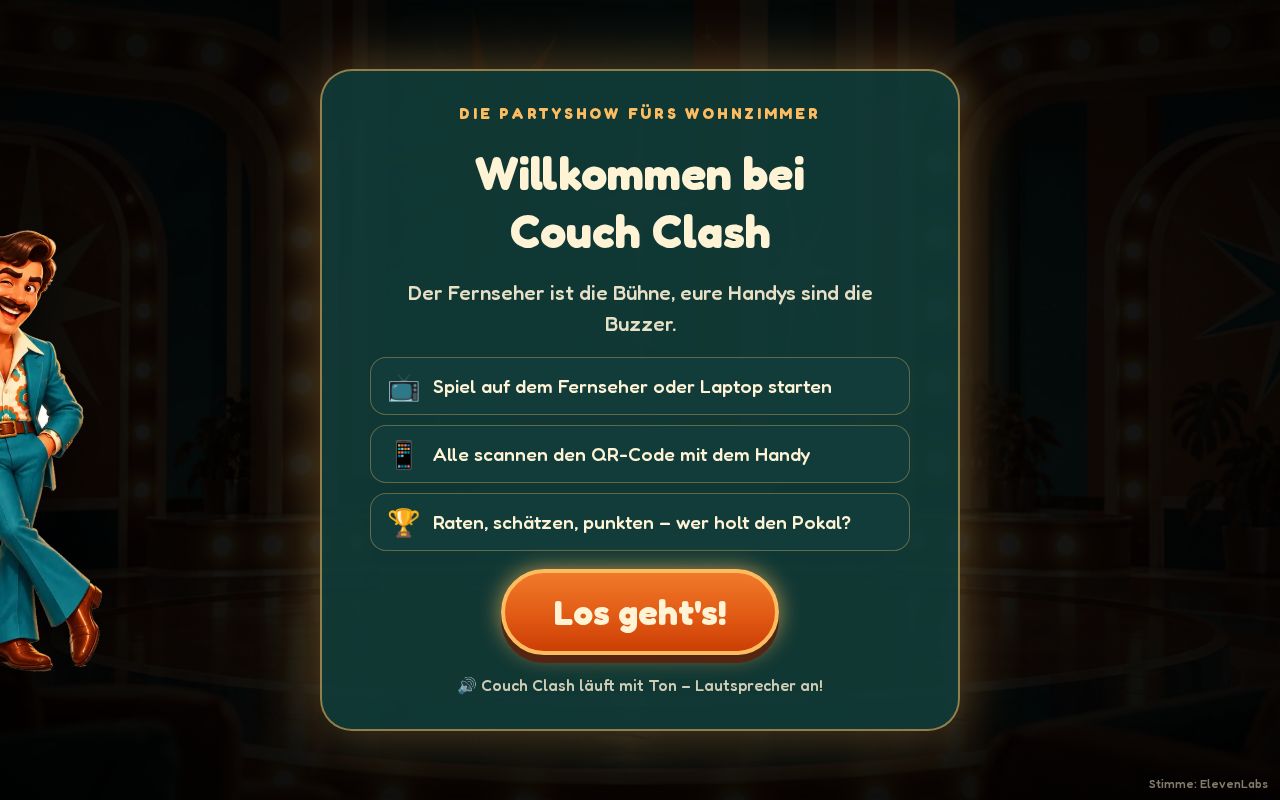 Preview of Couch Clash