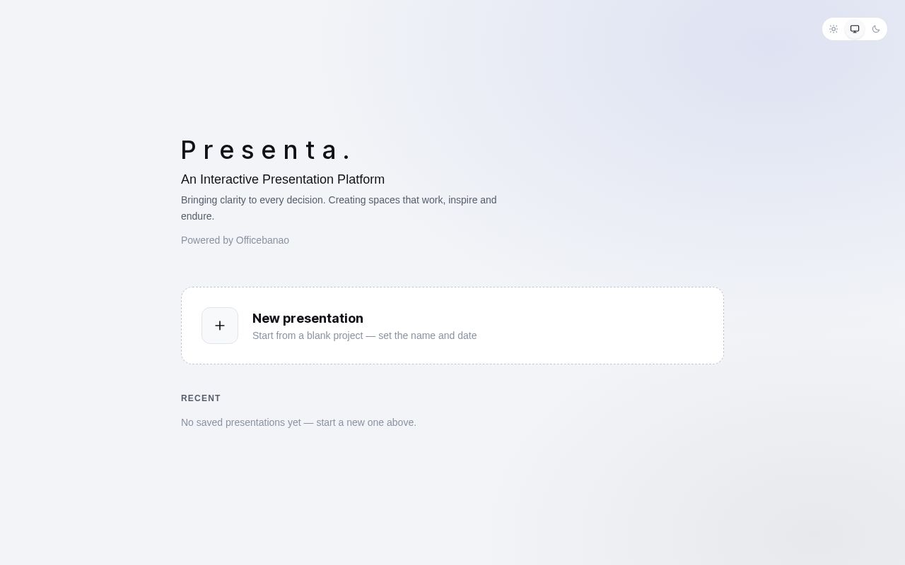 Preview of Ob Presenta