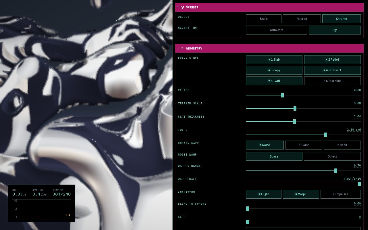 Preview of Liquidchrome