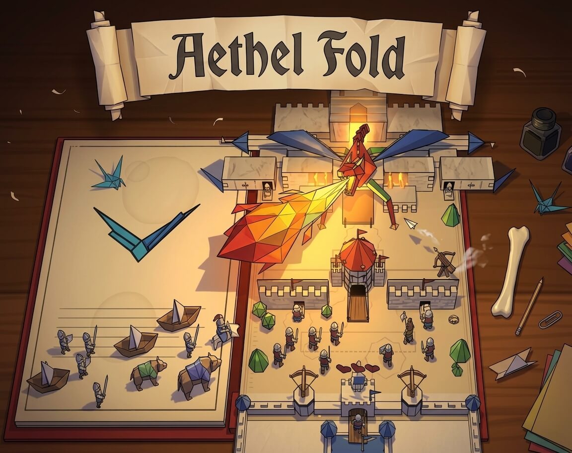 Preview of Aethel Fold