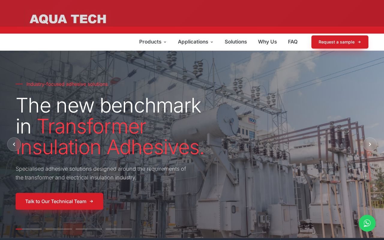 Preview of AquaTechPolymers