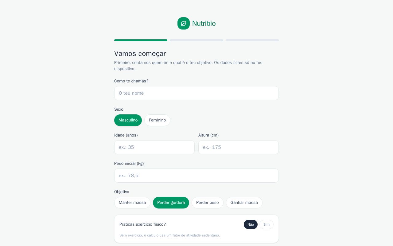 Preview of Nutribio