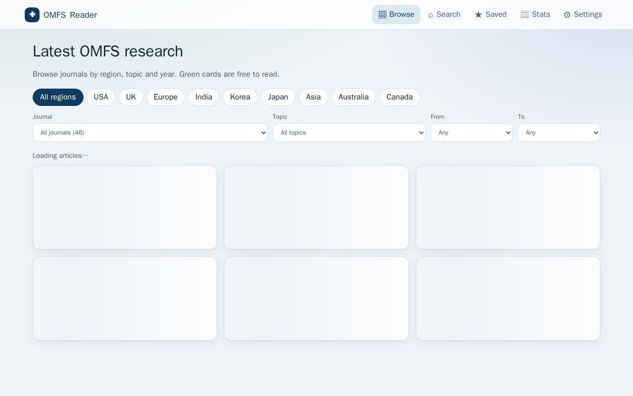 Preview of OMFS Reader