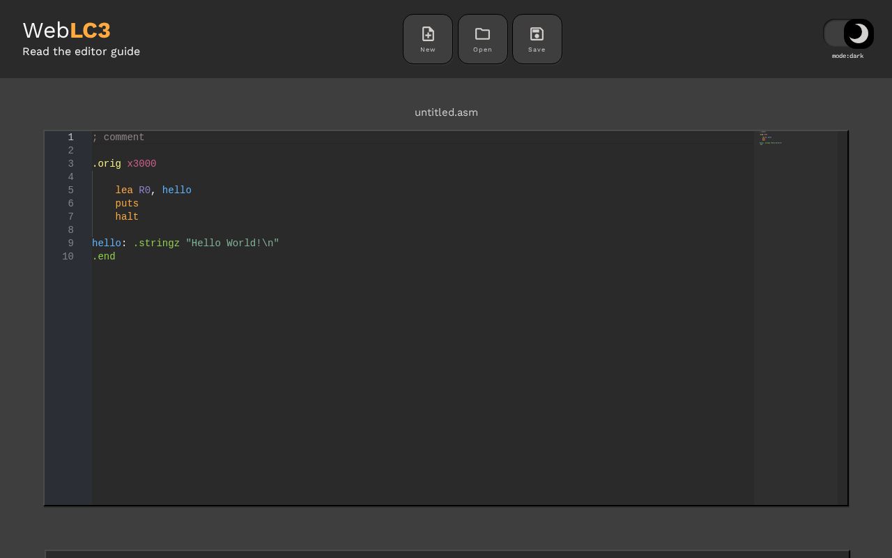 Preview of Weblc3
