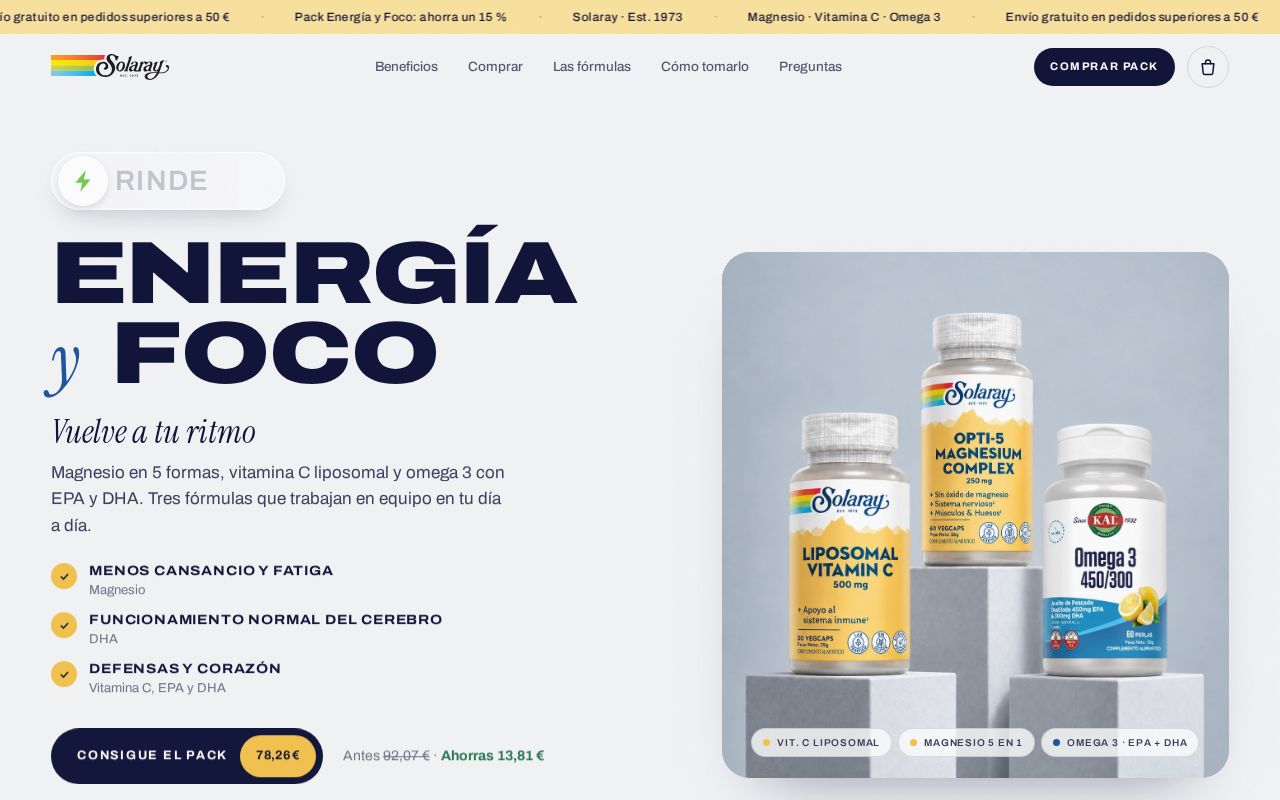 Preview of Solaray