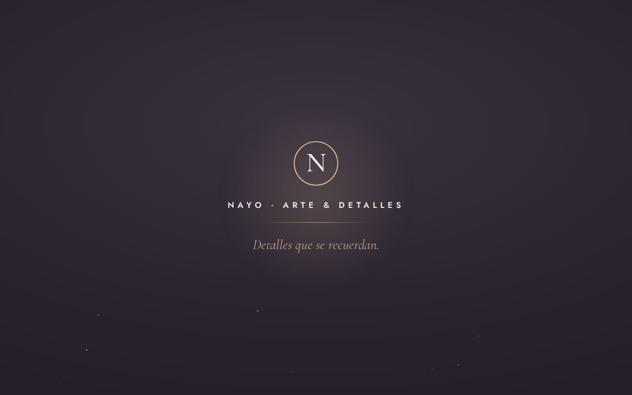 Preview of Nayoarteydetalles Github Io