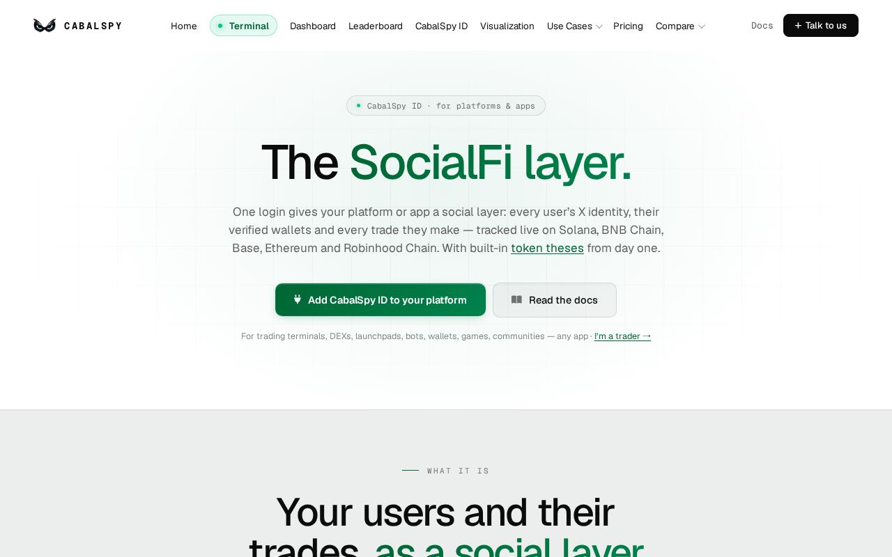 Preview of Socialfi Thesis
