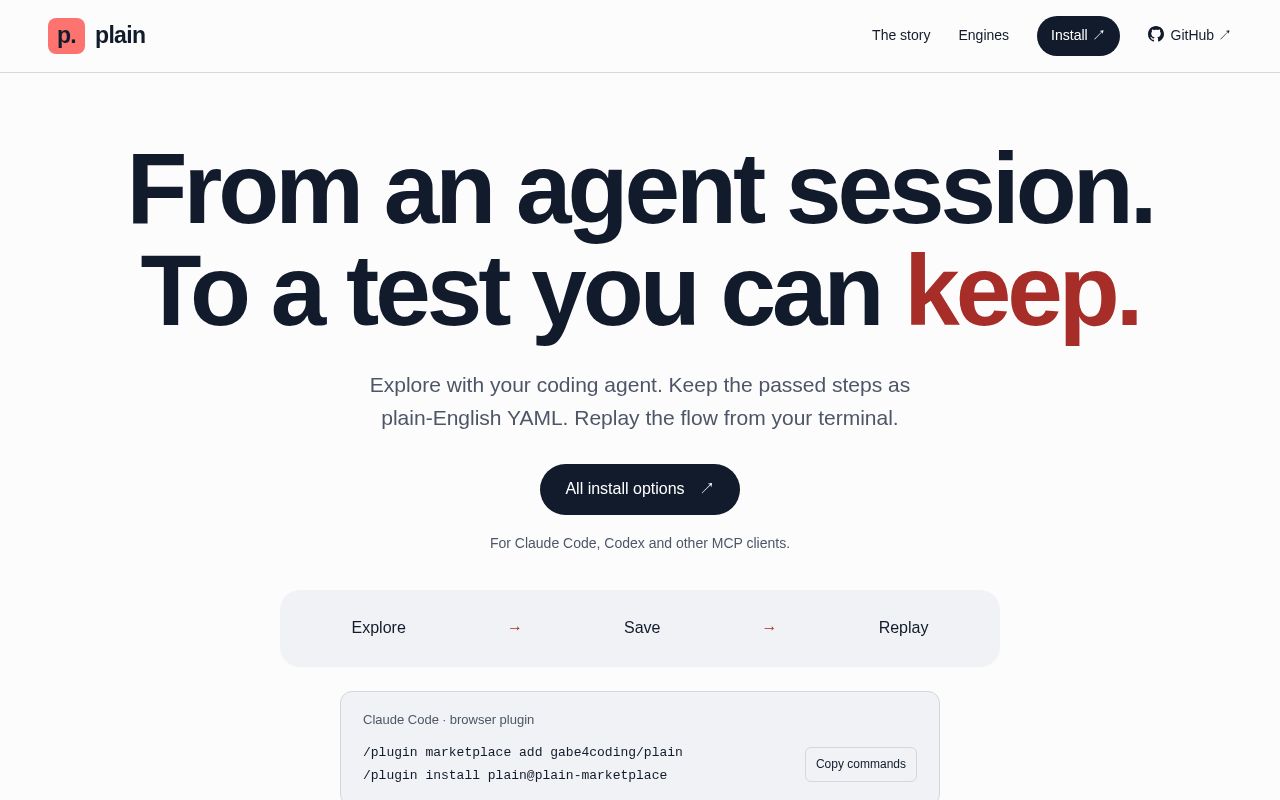 Preview of Plain