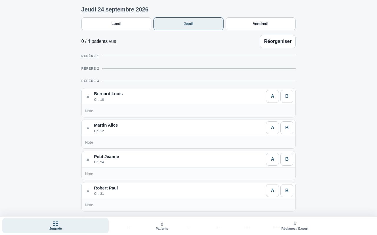 Preview of Ma tournée EHPAD