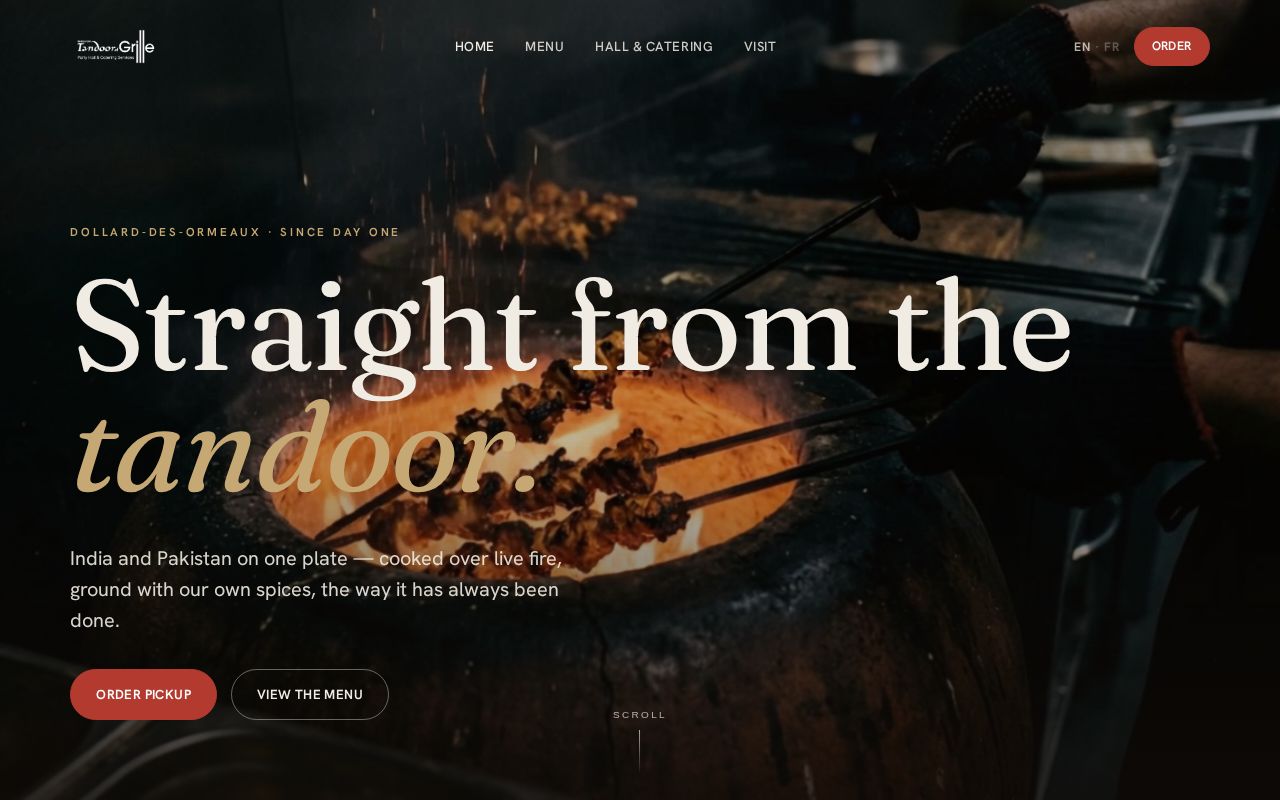 Preview of Tandoori Grill
