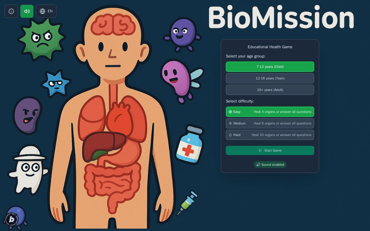 Preview of BioMission