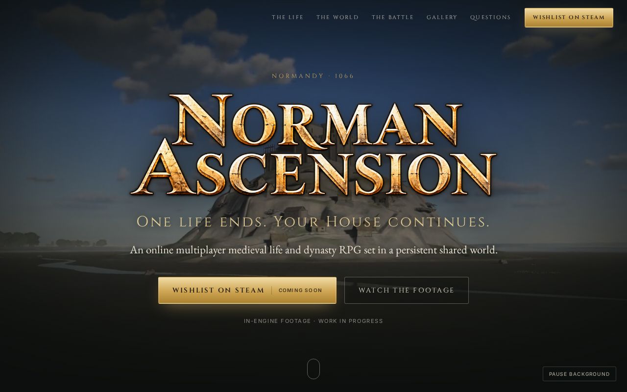 Preview of Normanascension