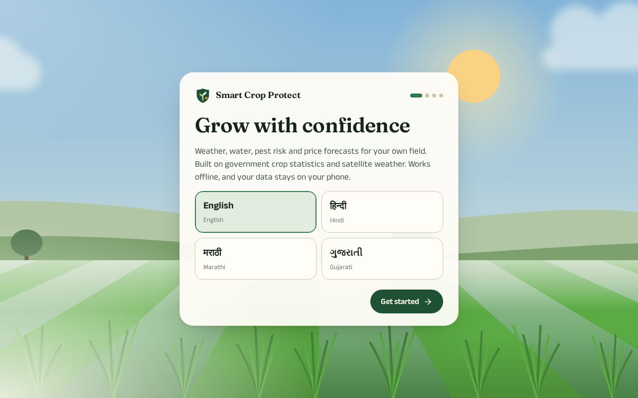 Preview of Smart Crop Protect