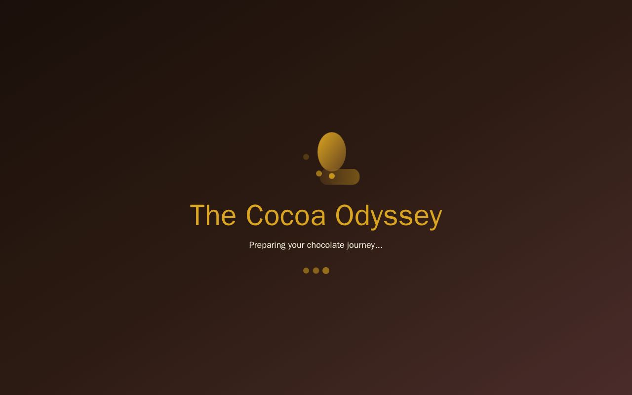 Preview of Cocoa Odyssey