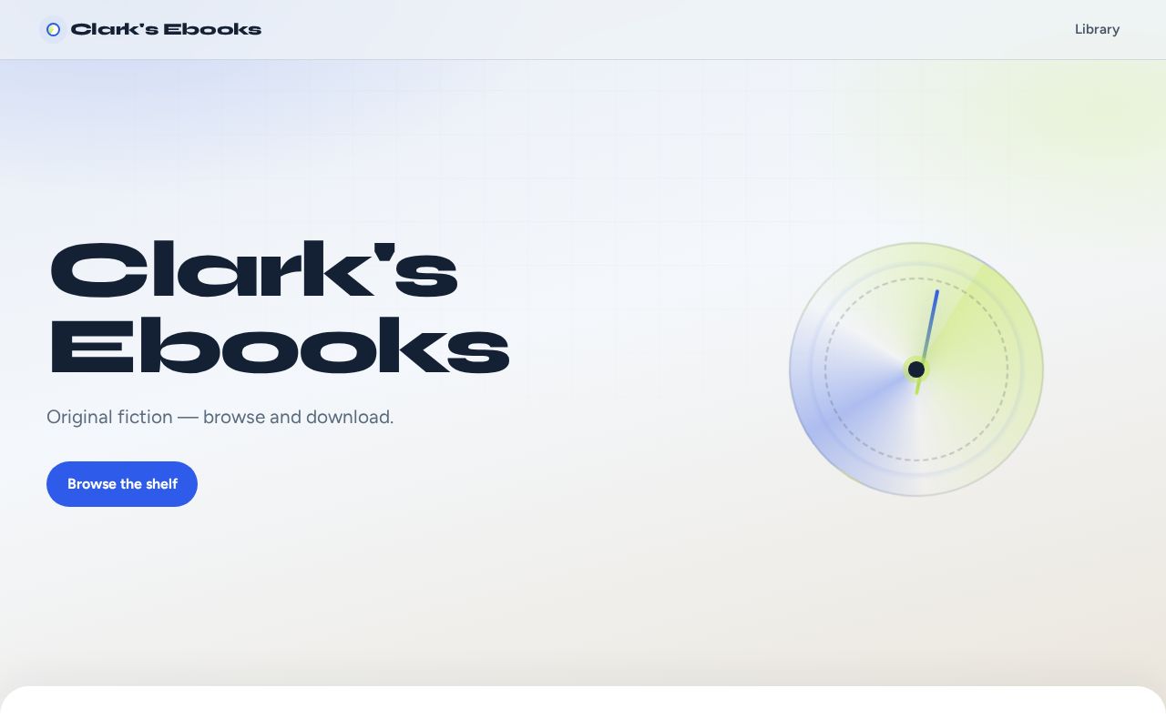 Preview of Ebooks
