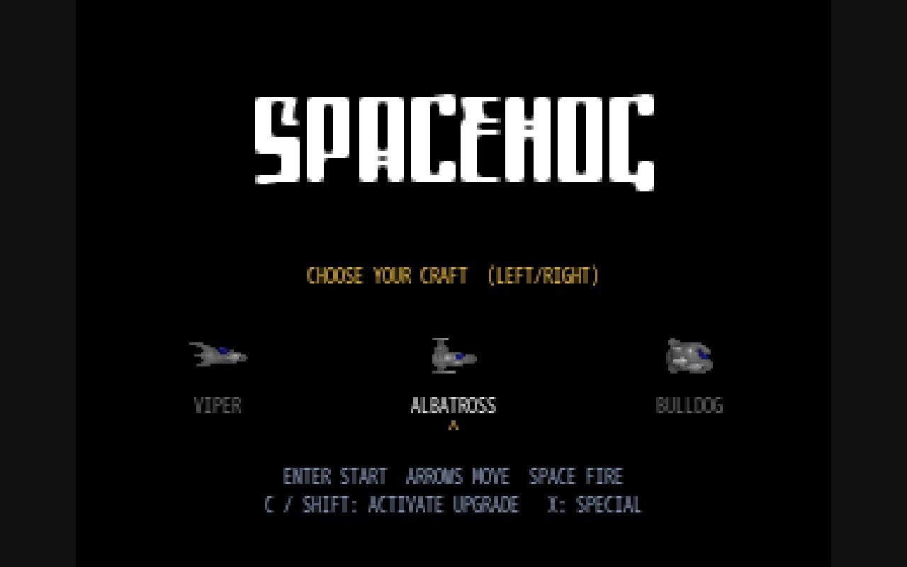 Preview of Operation Spacehog Web