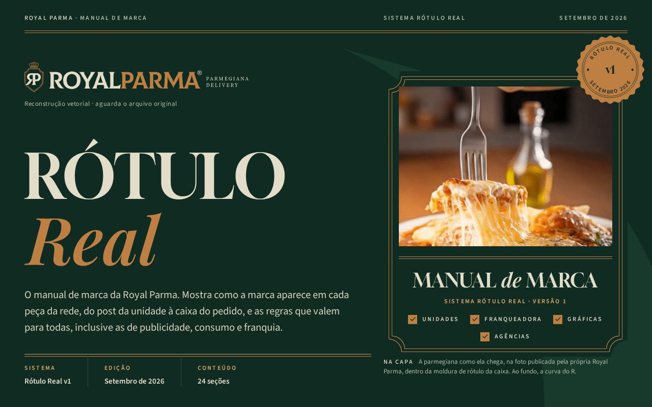 Preview of Branding Royal Parma