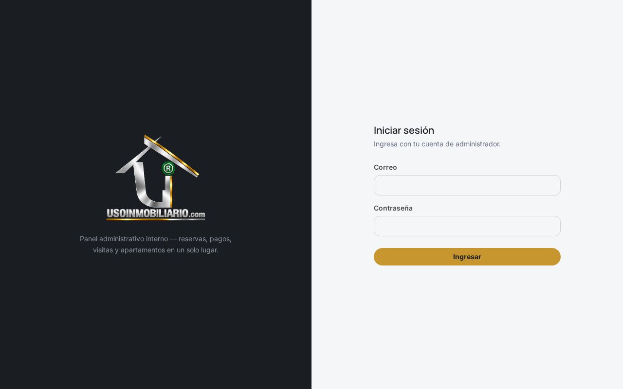 Preview of Usoinmobiliario Middleware