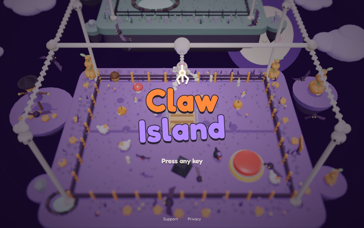 Preview of Claw Island