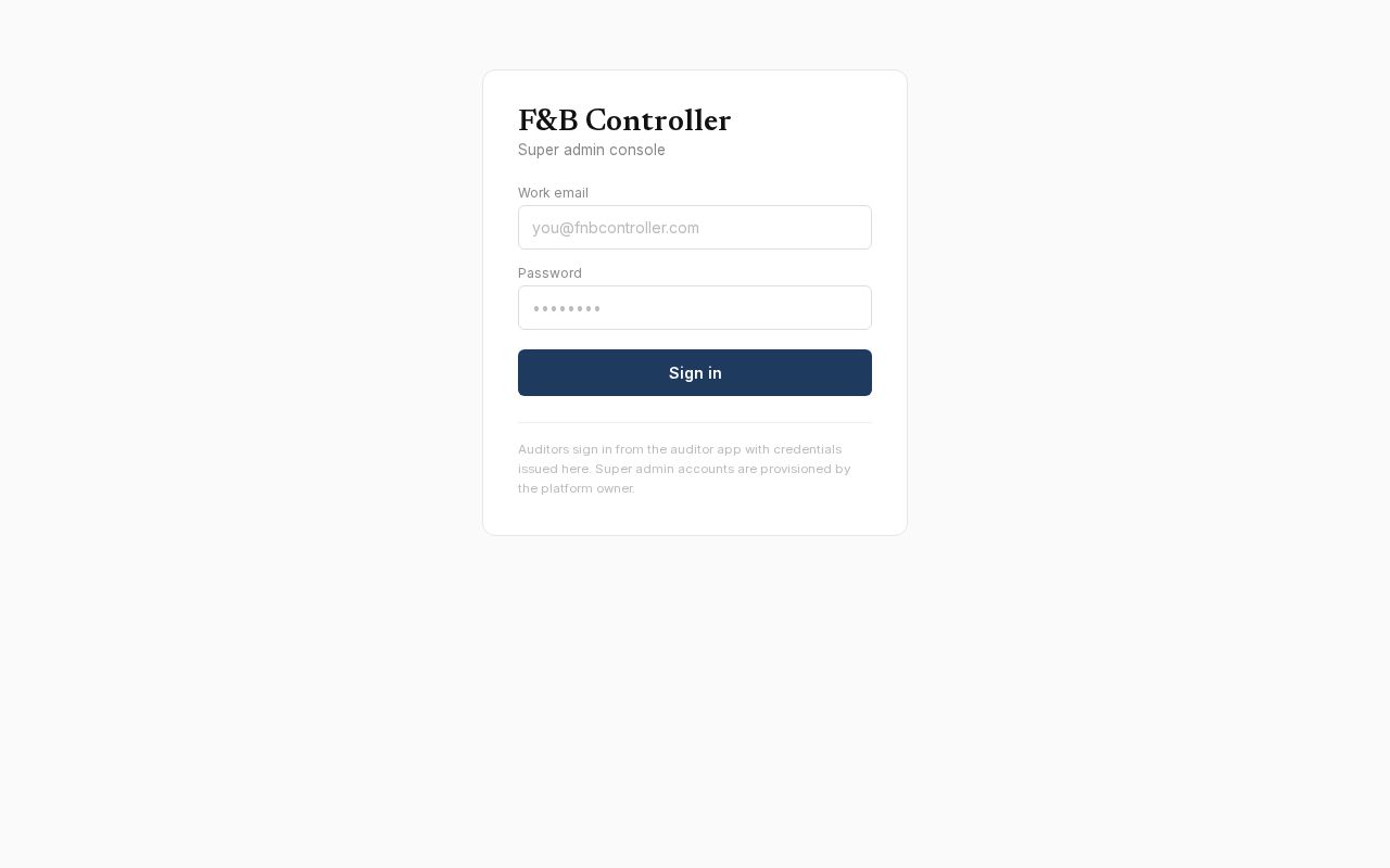 Preview of Cost Caddy