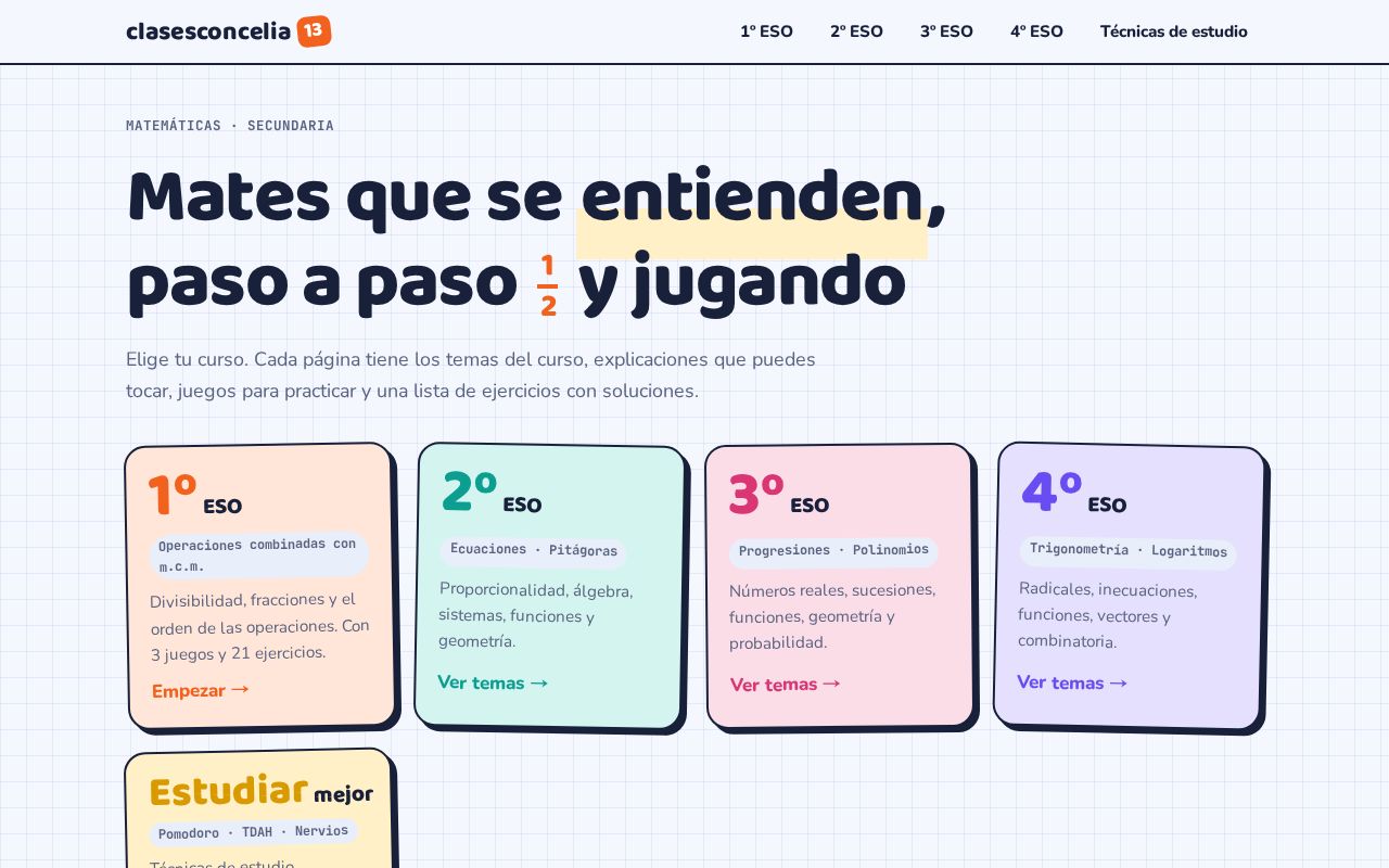 Preview of Clasesconcelia13