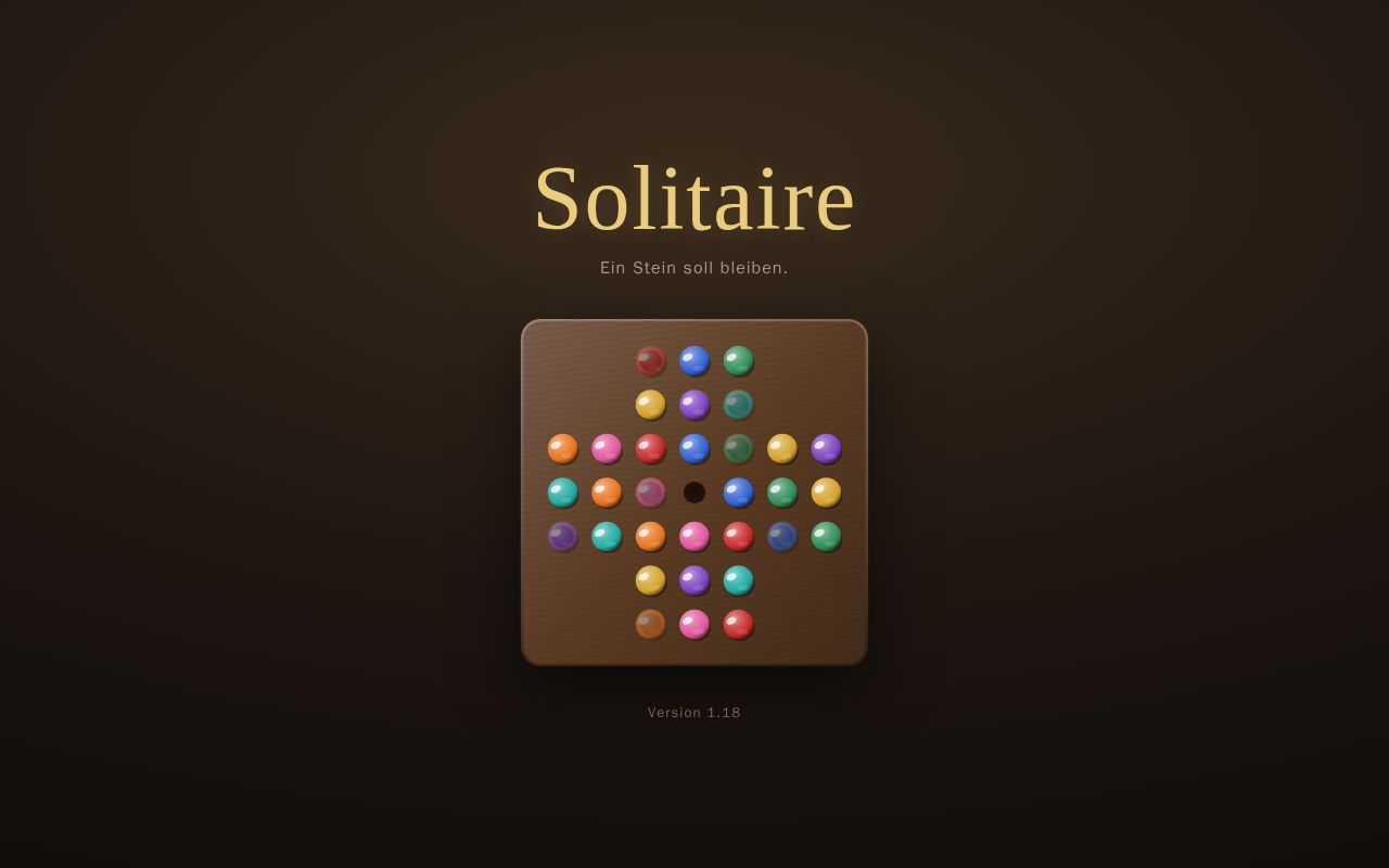 Preview of Solitaire