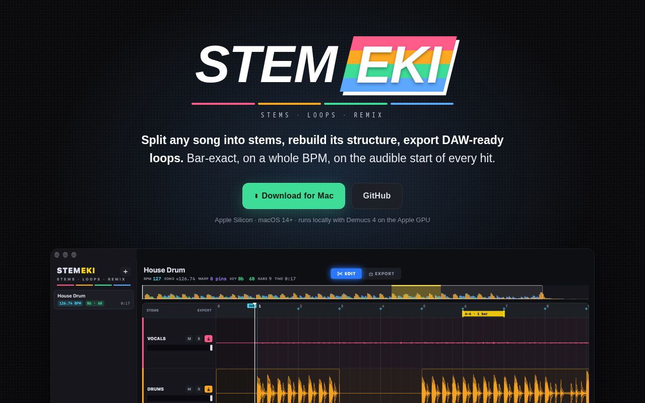Preview of Stemeki
