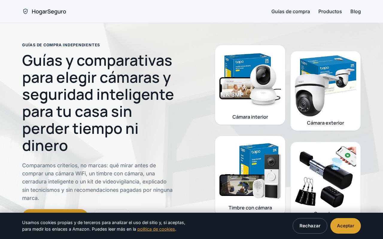 Preview of HogarSeguro