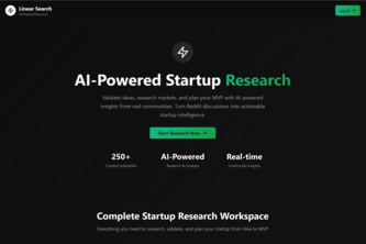 Preview of Linear Search