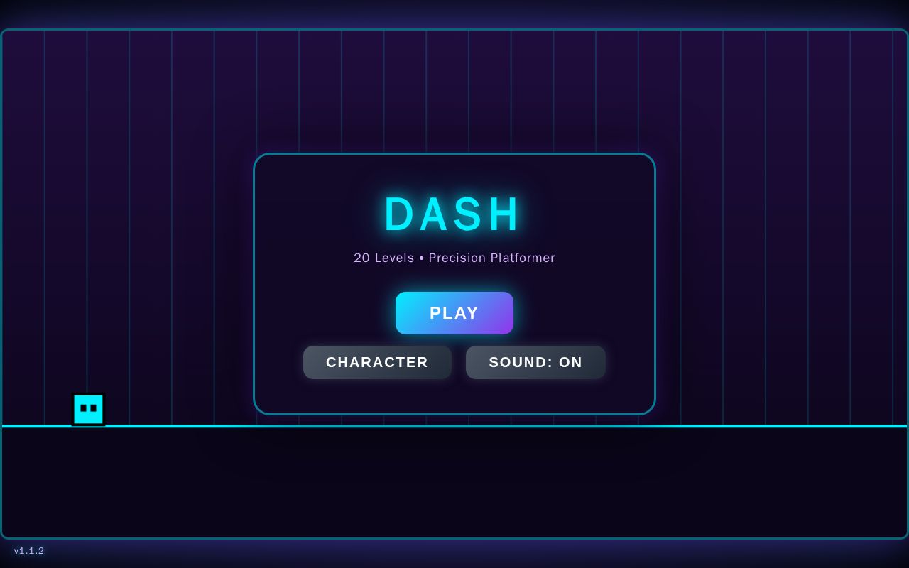 Preview of geodash