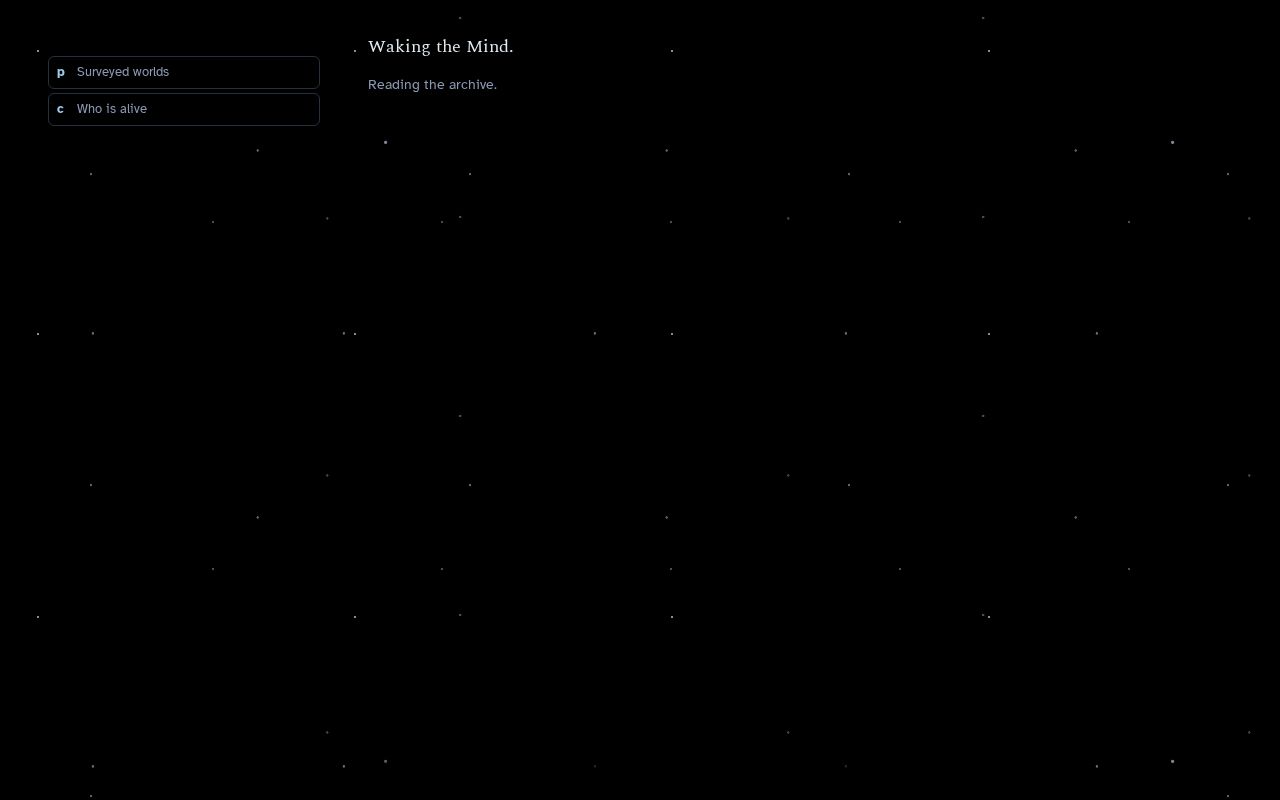 Preview of Space Colony Sim