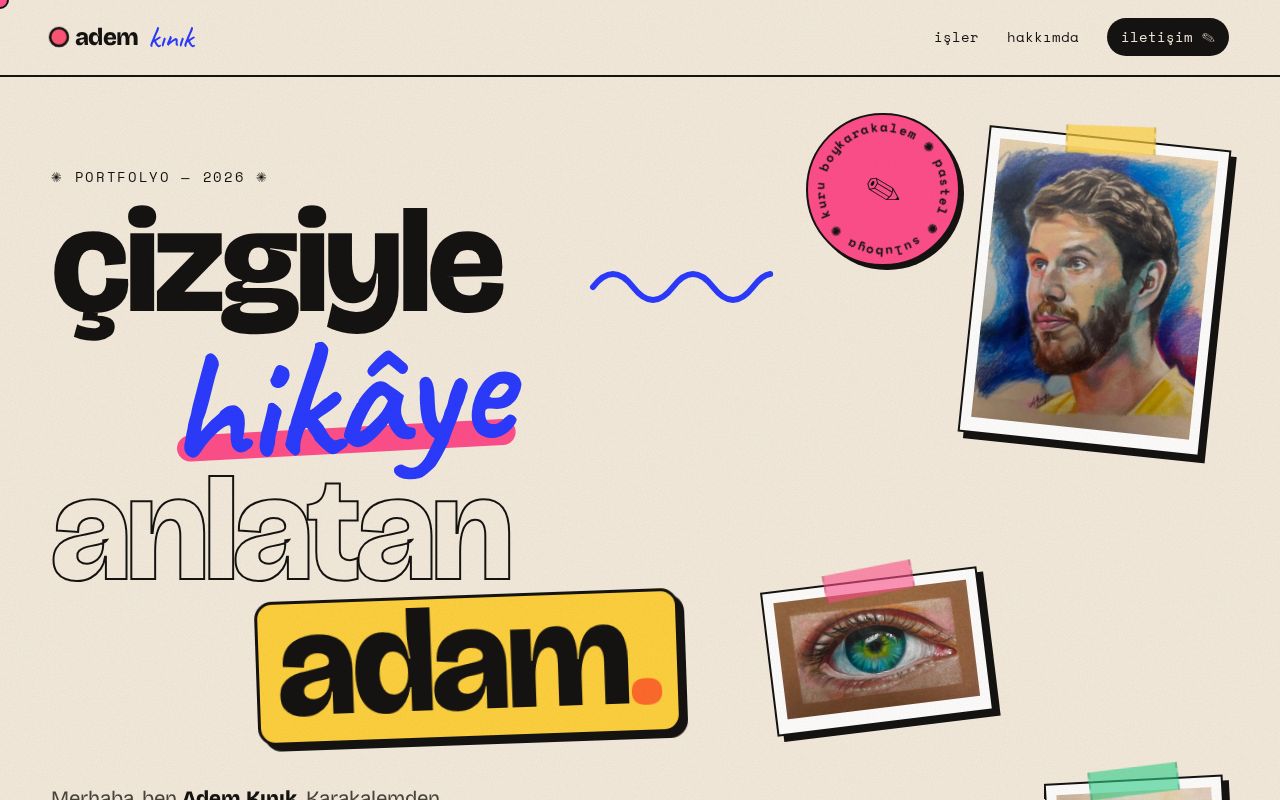 Preview of AdemKinik