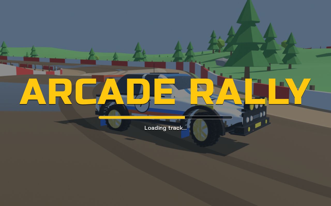 Preview of Arcade Rally