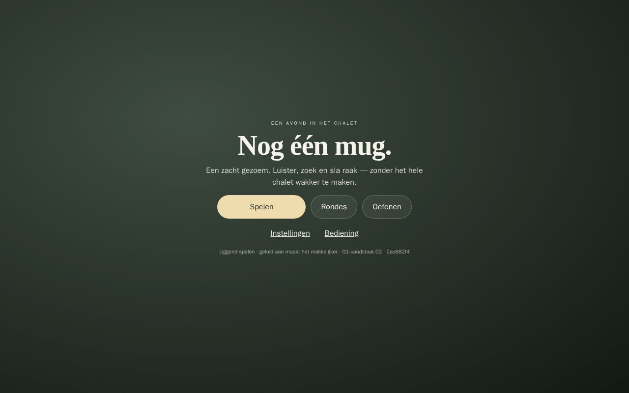 Preview of Muggenjacht