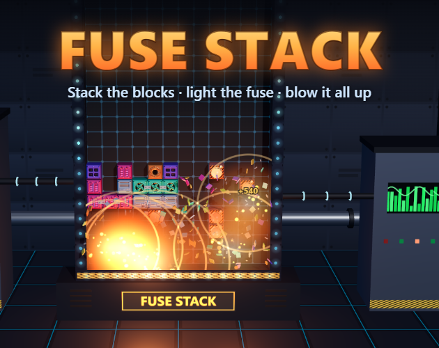 Preview of Fuse Stack