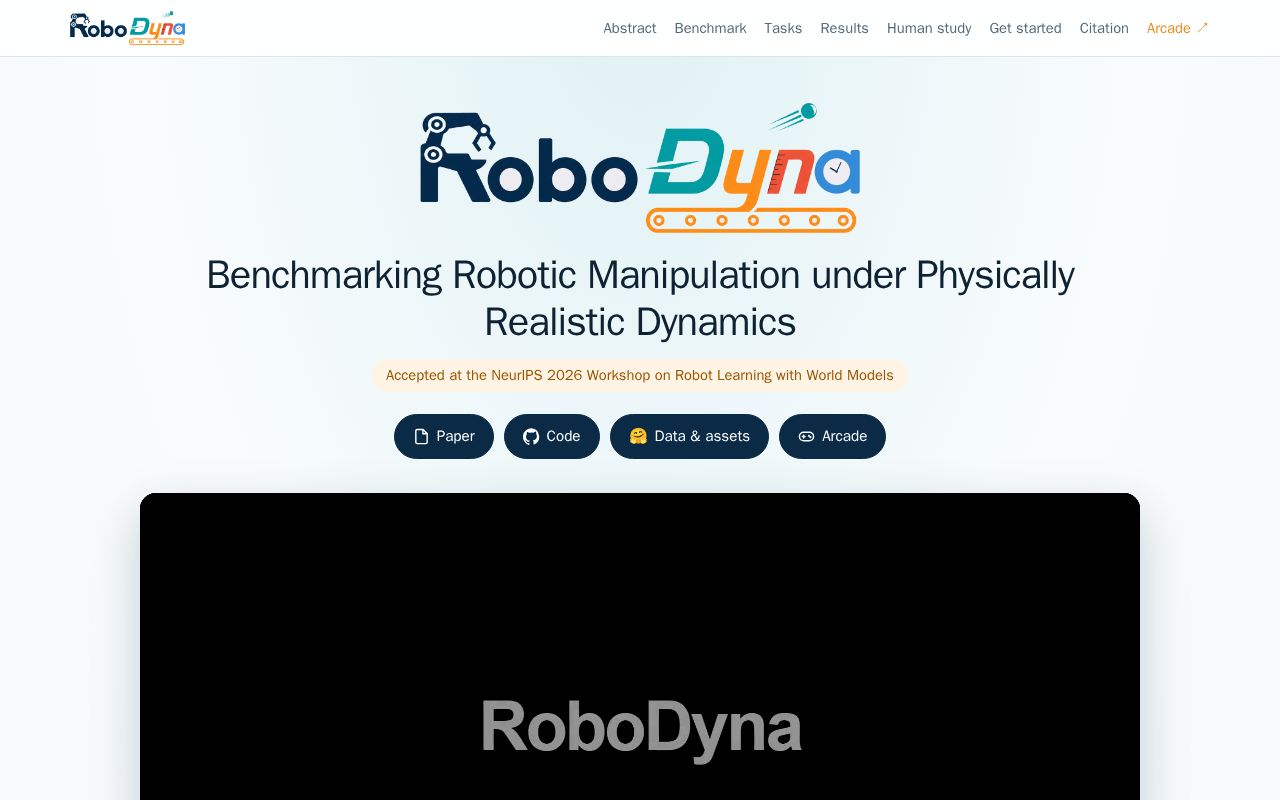 Preview of Robodyna